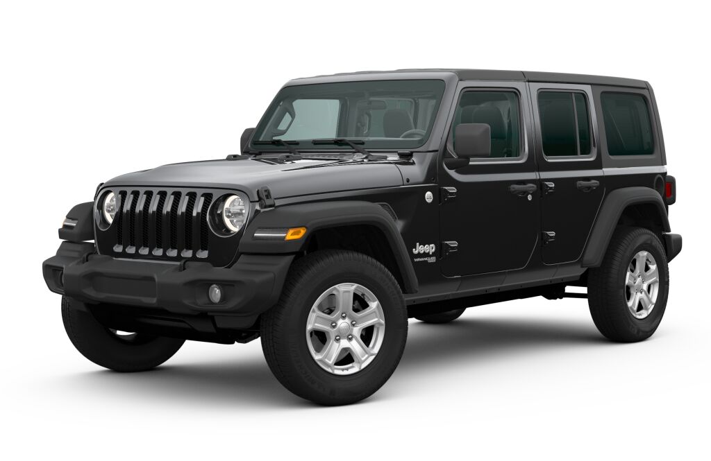 used jeep crossover
