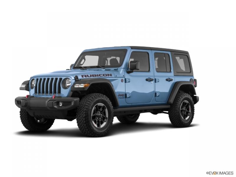 New 2020 Jeep Wrangler Unlimited Sport 4X4 Forest Park IL