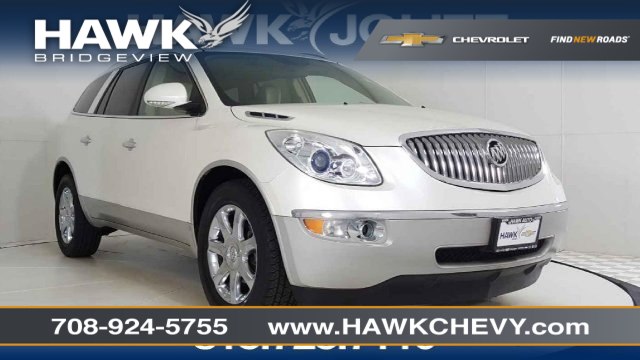 Pre Owned 2009 Buick Enclave Cxl Suv In Forest Park W3244 Hawk Cdjr Pre Owned 2009 Buick Enclave Cxl